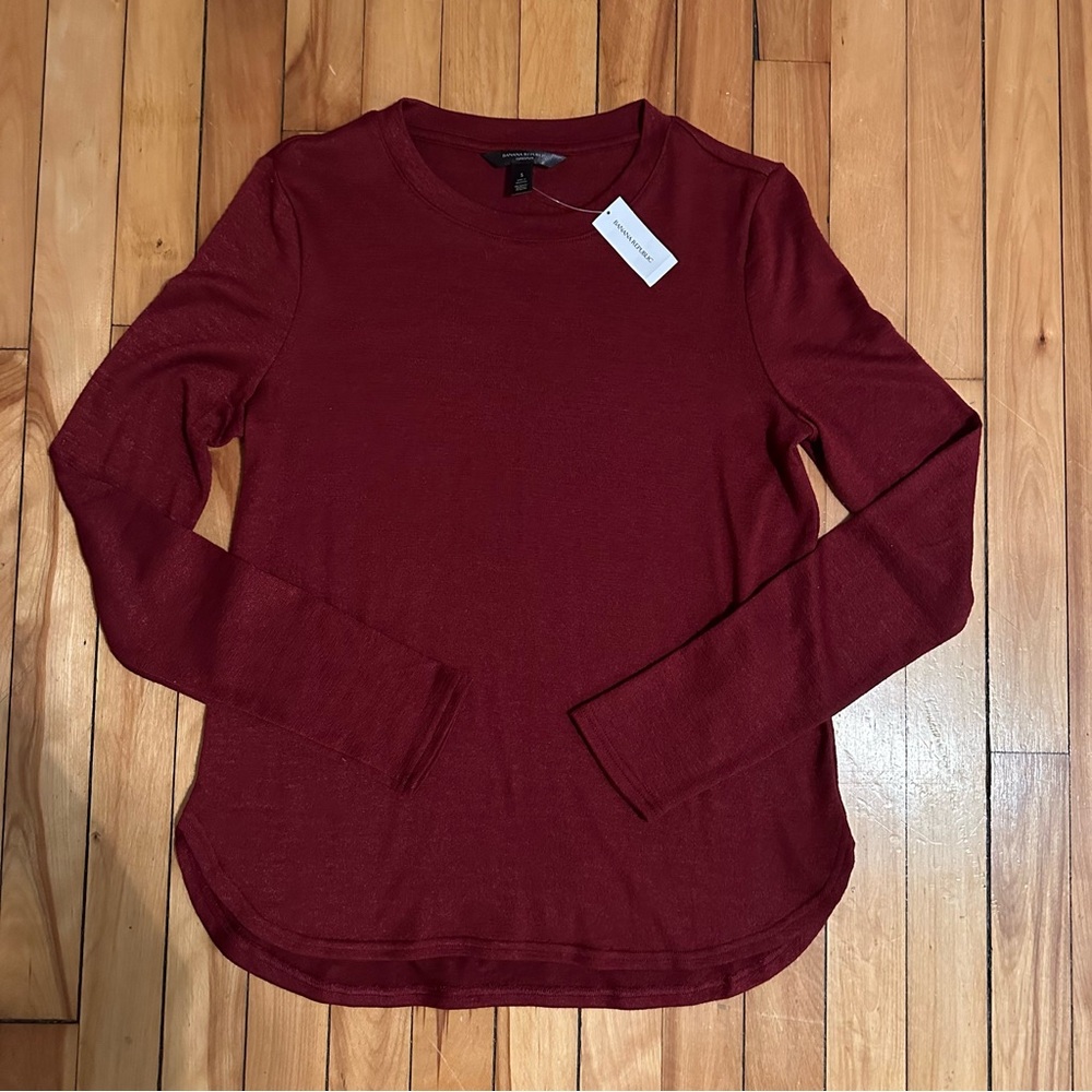 Banana Republic Luxspun Top
